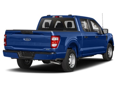 2023 Ford F-150 XL 4WD SuperCrew 5.5' Box