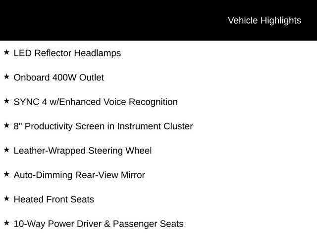 2022 Ford F-150 XL 4WD SuperCrew 5.5' Box