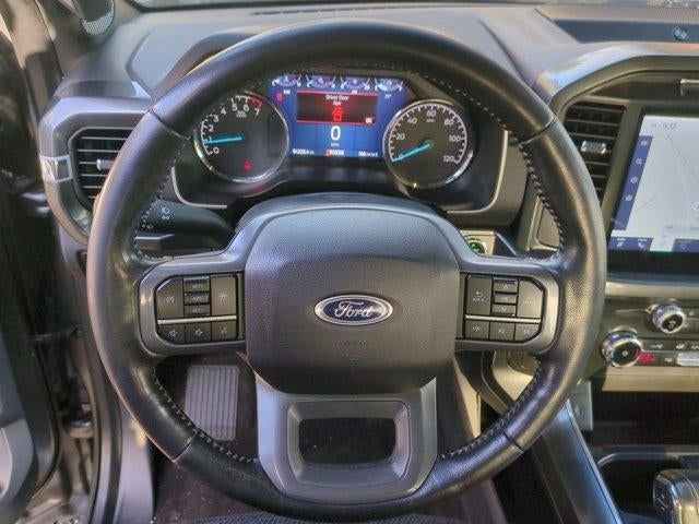 2022 Ford F-150 XL 4WD SuperCrew 5.5' Box