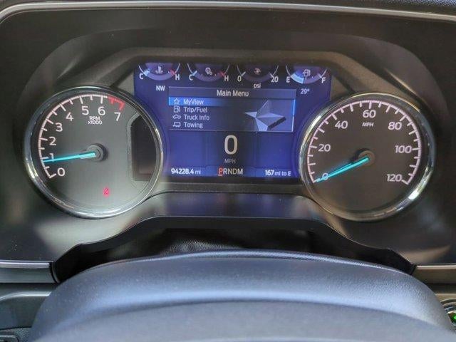 2022 Ford F-150 XL 4WD SuperCrew 5.5' Box