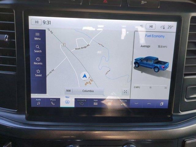 2022 Ford F-150 XL 4WD SuperCrew 5.5' Box