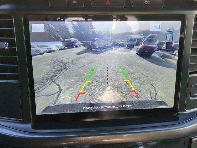 2022 Ford F-150 XL 4WD SuperCrew 5.5' Box