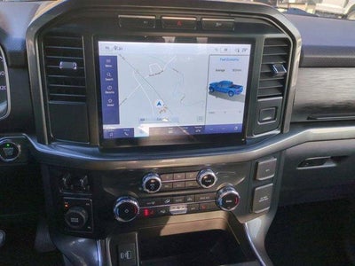 2022 Ford F-150 XL 4WD SuperCrew 5.5' Box