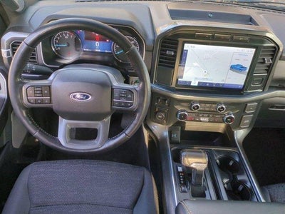 2022 Ford F-150 XL 4WD SuperCrew 5.5' Box
