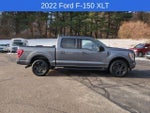 2022 Ford F-150 XL 4WD SuperCrew 5.5' Box