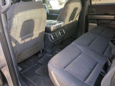 2022 Ford F-150 XL 4WD SuperCrew 5.5' Box