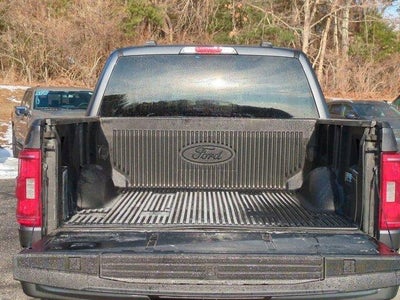 2022 Ford F-150 XL 4WD SuperCrew 5.5' Box