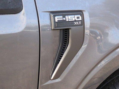 2022 Ford F-150 XL 4WD SuperCrew 5.5' Box