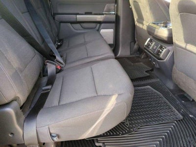 2022 Ford F-150 XL 4WD SuperCrew 5.5' Box