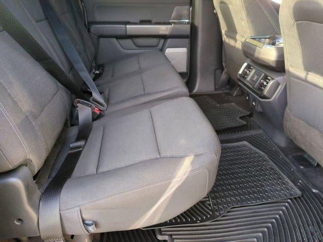 2022 Ford F-150 XL 4WD SuperCrew 5.5' Box