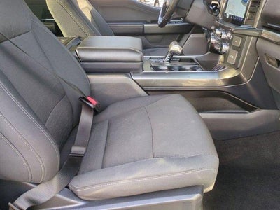 2022 Ford F-150 XL 4WD SuperCrew 5.5' Box