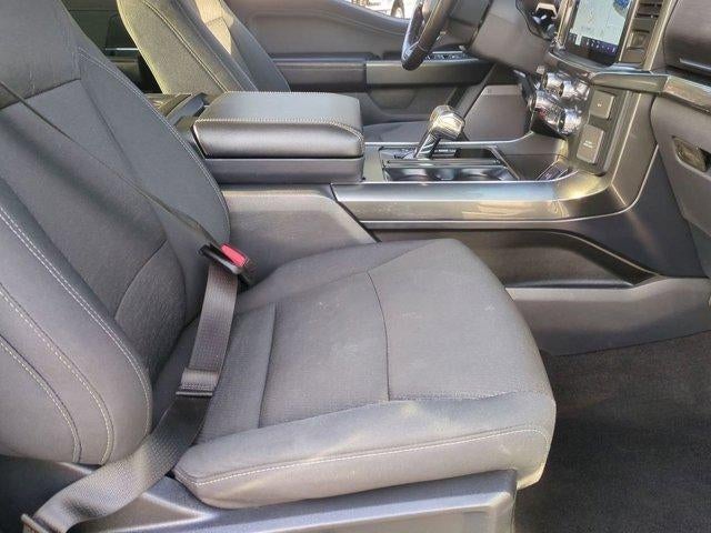 2022 Ford F-150 XL 4WD SuperCrew 5.5' Box