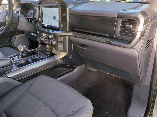 2022 Ford F-150 XL 4WD SuperCrew 5.5' Box