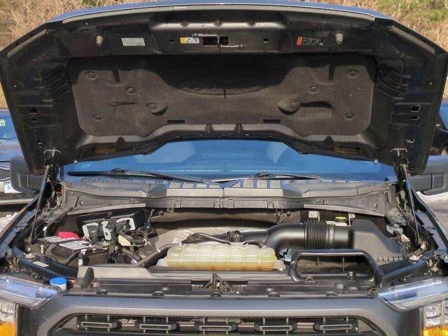 2022 Ford F-150 XL 4WD SuperCrew 5.5' Box