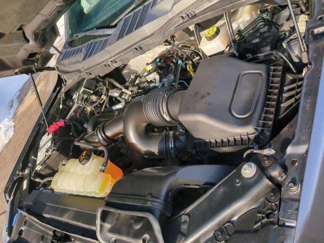 2022 Ford F-150 XL 4WD SuperCrew 5.5' Box