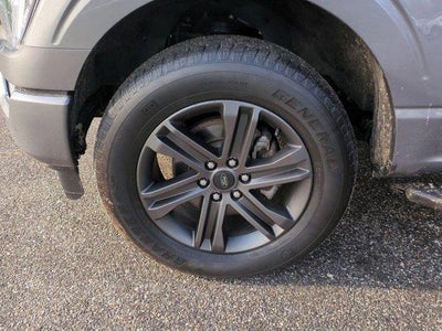 2022 Ford F-150 XL 4WD SuperCrew 5.5' Box