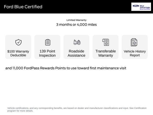 2022 Ford F-150 XL 4WD SuperCrew 5.5' Box