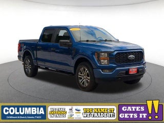 2023 Ford F-150 XL 4WD SuperCrew 5.5' Box