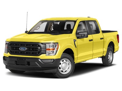 2023 Ford F-150 XL 4WD SuperCrew 5.5' Box