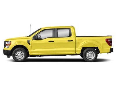 2023 Ford F-150 XL 4WD SuperCrew 5.5' Box