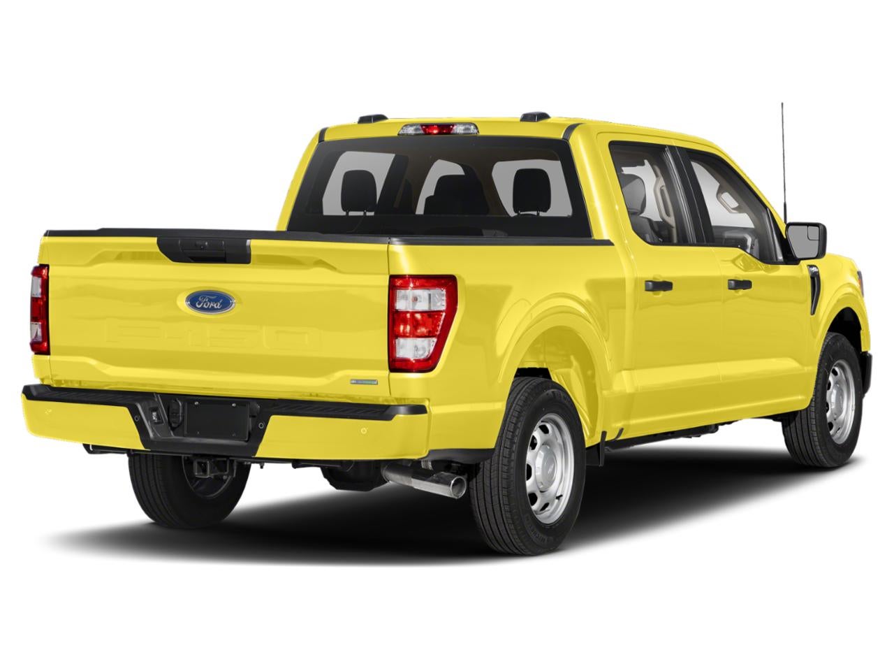 2023 Ford F-150 XL 4WD SuperCrew 5.5' Box