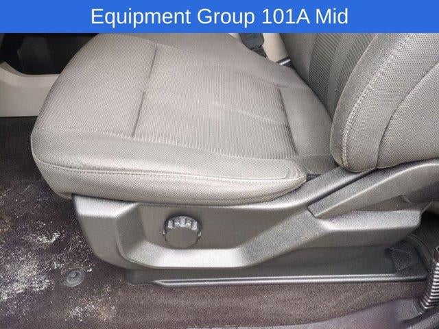 2019 Ford F-150 XL 4WD SuperCrew 5.5' Box