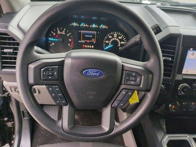 2019 Ford F-150 XL 4WD SuperCrew 5.5' Box