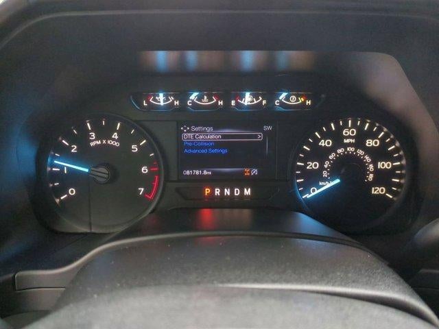 2019 Ford F-150 XL 4WD SuperCrew 5.5' Box