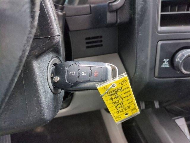 2019 Ford F-150 XL 4WD SuperCrew 5.5' Box