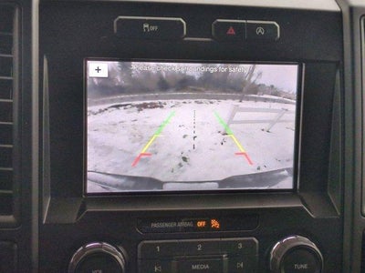 2019 Ford F-150 XL 4WD SuperCrew 5.5' Box