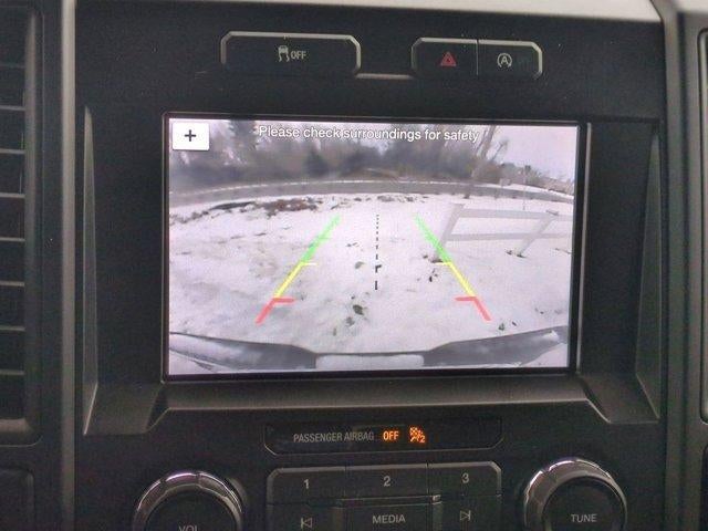 2019 Ford F-150 XL 4WD SuperCrew 5.5' Box