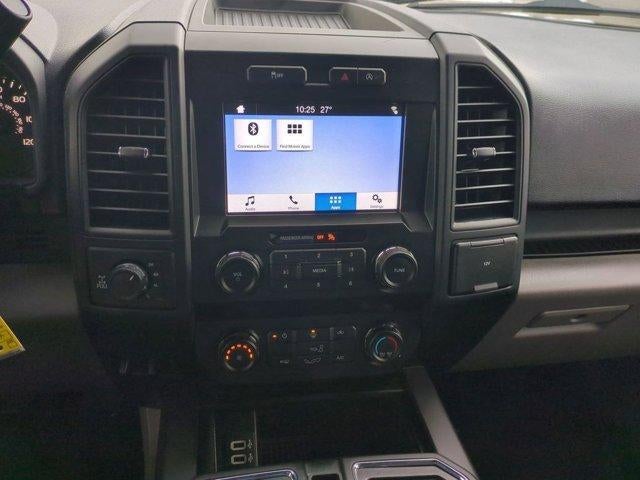 2019 Ford F-150 XL 4WD SuperCrew 5.5' Box