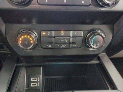 2019 Ford F-150 XL 4WD SuperCrew 5.5' Box