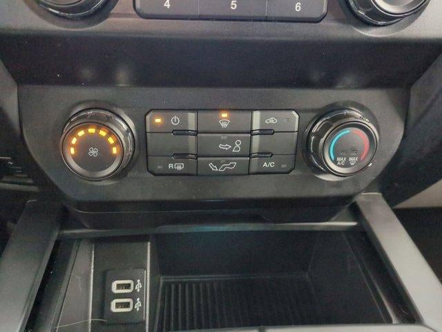 2019 Ford F-150 XL 4WD SuperCrew 5.5' Box