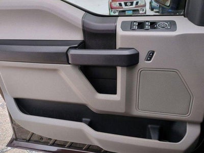 2019 Ford F-150 XL 4WD SuperCrew 5.5' Box