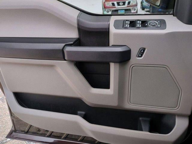 2019 Ford F-150 XL 4WD SuperCrew 5.5' Box