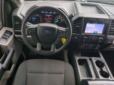2019 Ford F-150 XL 4WD SuperCrew 5.5' Box