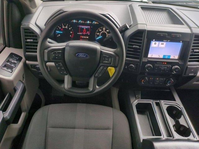 2019 Ford F-150 XL 4WD SuperCrew 5.5' Box
