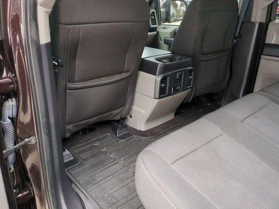 2019 Ford F-150 XL 4WD SuperCrew 5.5' Box