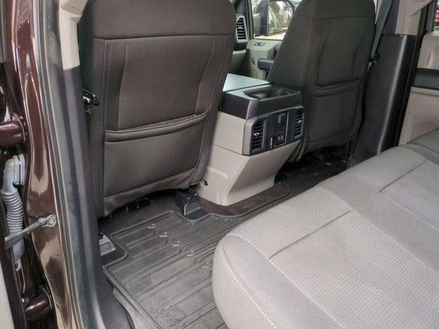 2019 Ford F-150 XL 4WD SuperCrew 5.5' Box