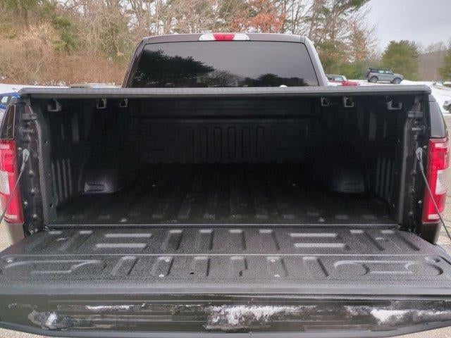2019 Ford F-150 XL 4WD SuperCrew 5.5' Box