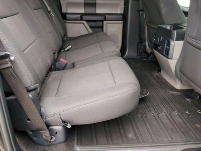 2019 Ford F-150 XL 4WD SuperCrew 5.5' Box