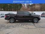 2019 Ford F-150 XL 4WD SuperCrew 5.5' Box
