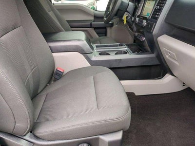 2019 Ford F-150 XL 4WD SuperCrew 5.5' Box