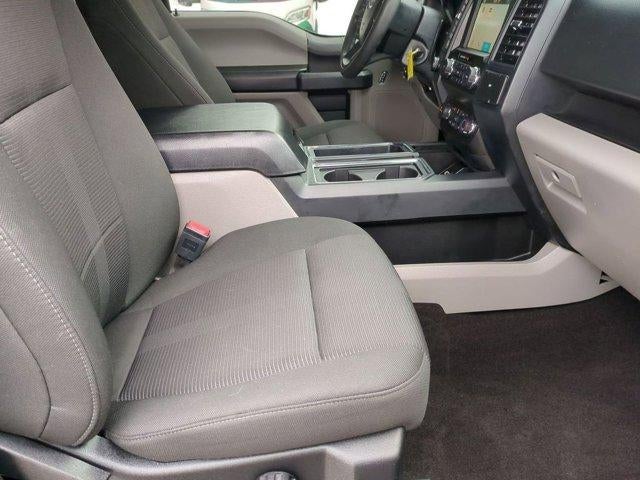 2019 Ford F-150 XL 4WD SuperCrew 5.5' Box