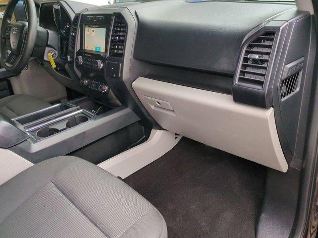 2019 Ford F-150 XL 4WD SuperCrew 5.5' Box