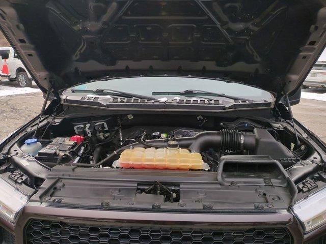 2019 Ford F-150 XL 4WD SuperCrew 5.5' Box