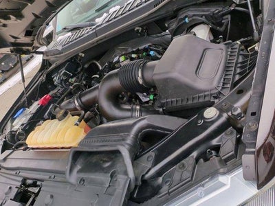 2019 Ford F-150 XL 4WD SuperCrew 5.5' Box