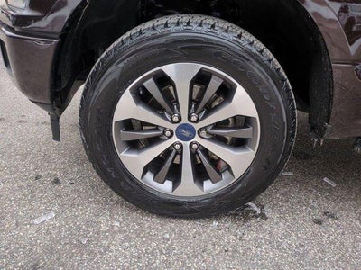 2019 Ford F-150 XL 4WD SuperCrew 5.5' Box