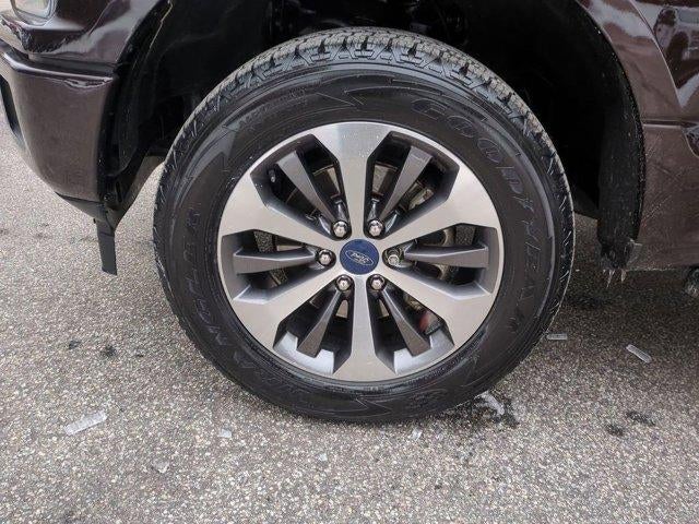 2019 Ford F-150 XL 4WD SuperCrew 5.5' Box